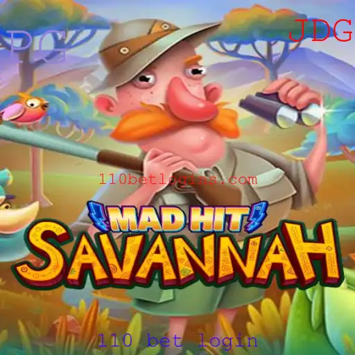 MadHitSavannah: Uma Aventura Selvagem e Arrojada