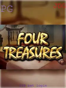Descubra o Mundo de FourTreasures: Um Jogo de Estratégia e Emoção