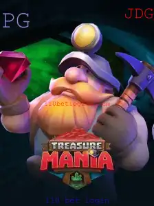 Descubra TreasureMania: Um Mundo de Aventuras e Prêmios